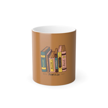 Poettis Signature Mug