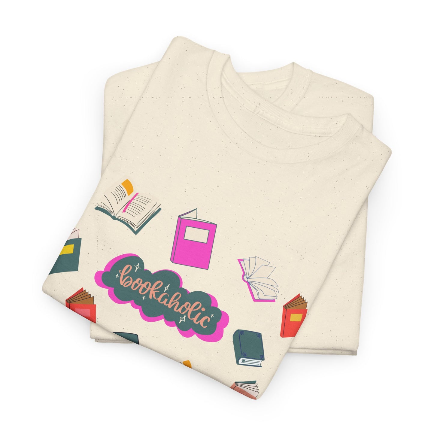 Bookaholic Tee