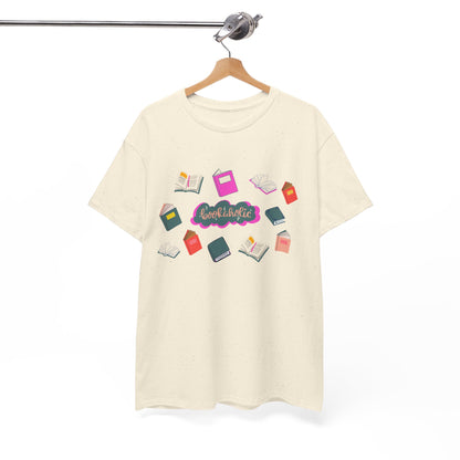 Bookaholic Tee